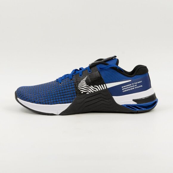 Nike Metcon 8 \'Old Royal Black\' DO9328-400 Gym Training Multi Size main image 6